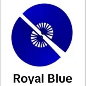 Fan Royal Blue